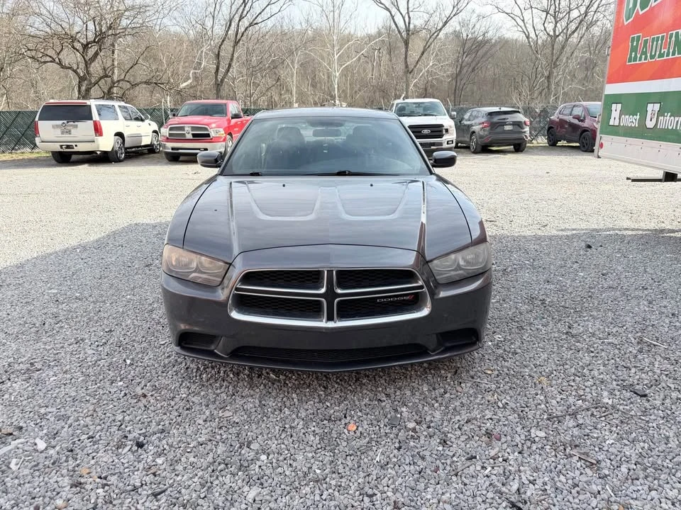 2013 Dodge Charger 7th Gen - Image 3 of 4