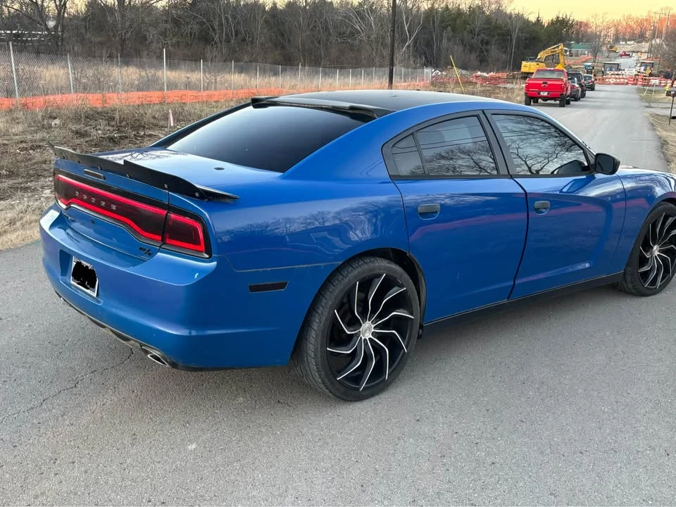 2013 Dodge Charger 7th Gen - Image 7 of 7