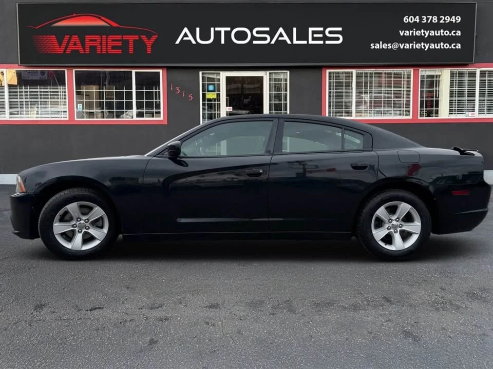 2013 Dodge Charger 7th Gen - Image 5 of 20