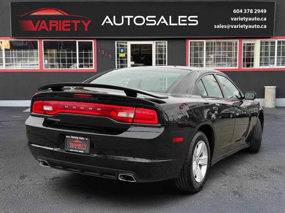 2013 Dodge Charger 7th Gen - Image 4 of 20