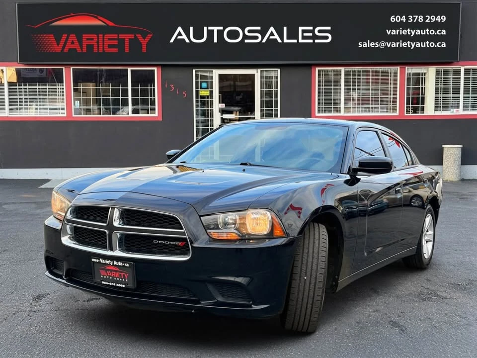2013 Dodge Charger 7th Gen - Image 2 of 20