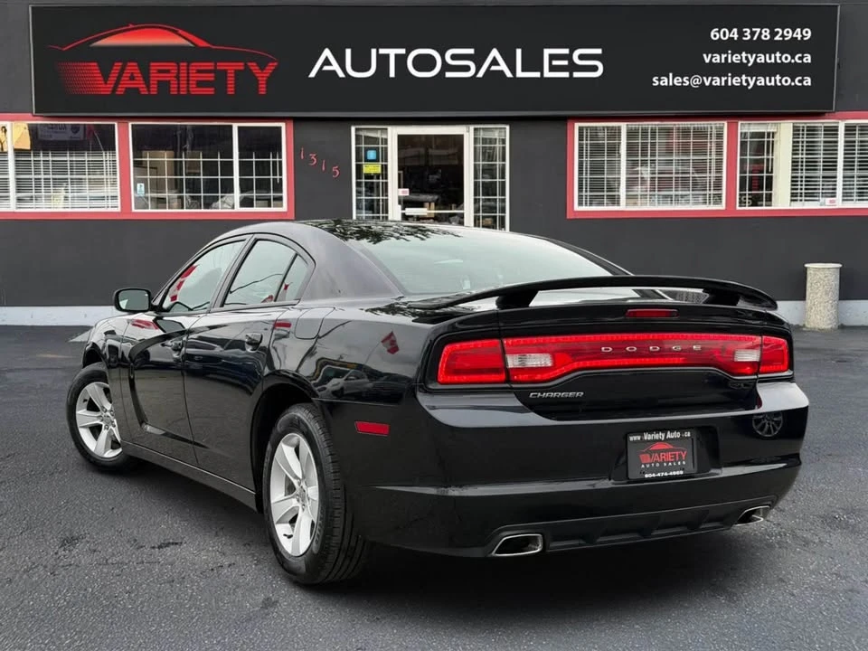 2013 Dodge Charger 7th Gen - Image 3 of 20