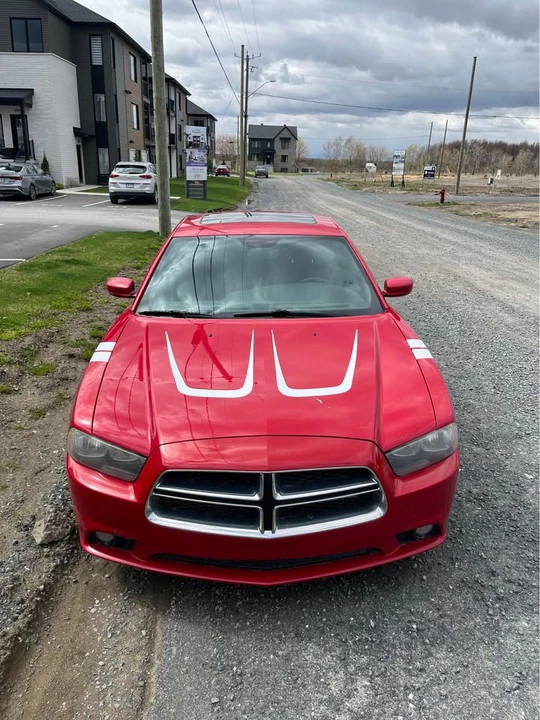 2013 Dodge Charger 7th Gen - Image 3 of 3