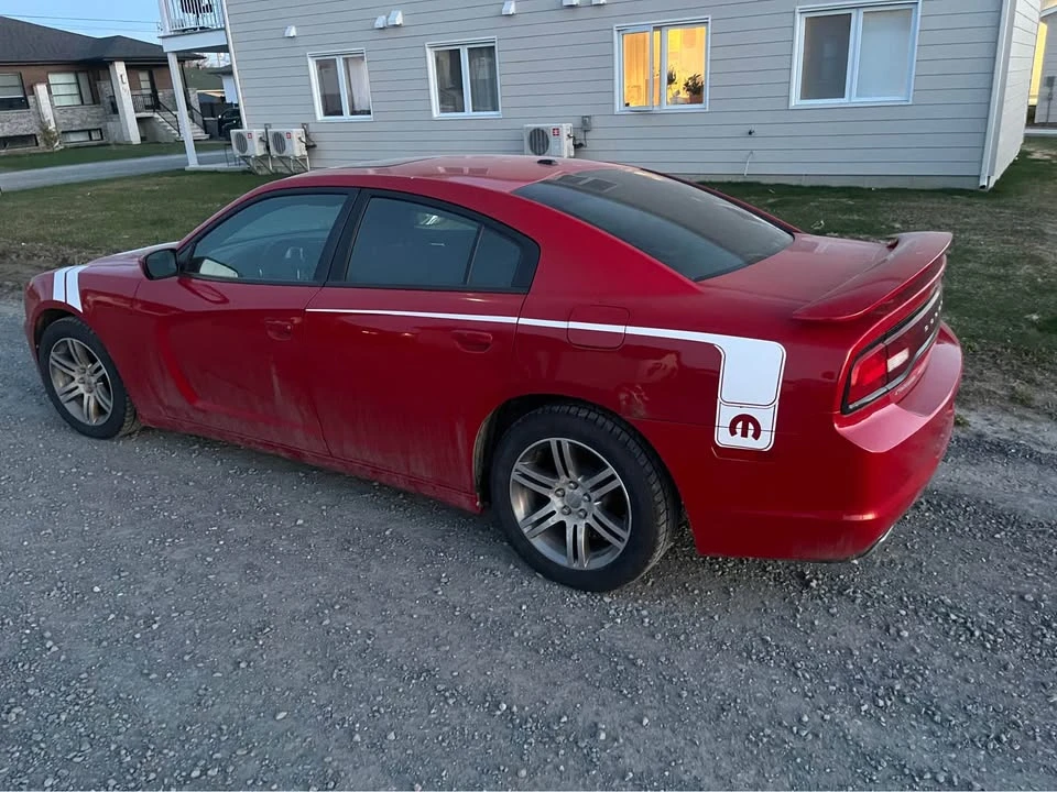 2013 Dodge Charger 7th Gen - Image 2 of 3
