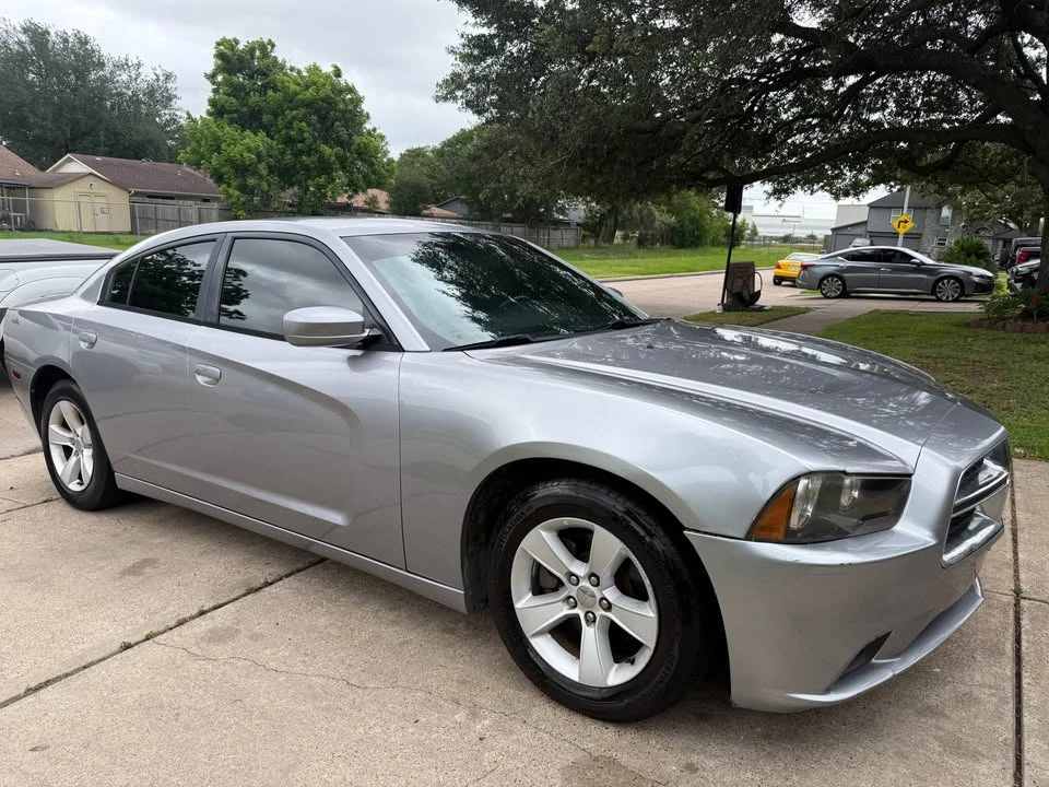 2013 Dodge Charger 7th Gen - Image 19 of 19