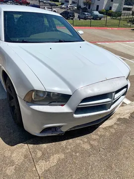 2013 Dodge Charger Pursuit