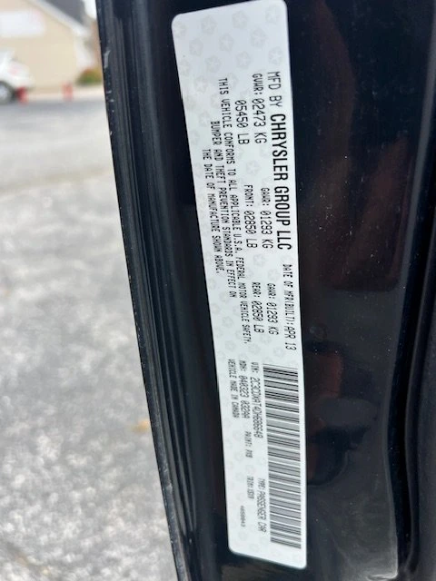 2013 Dodge Charger 7th Gen - Image 16 of 18