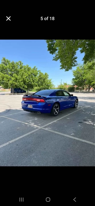 2013 Dodge Charger 7th Gen - Image 2 of 3
