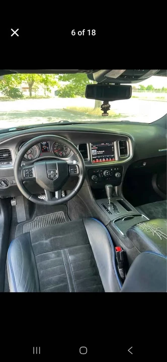 2013 Dodge Charger 7th Gen - Image 3 of 3