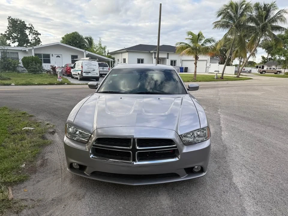 2013 Dodge Charger 6th Gen - Image 2 of 12