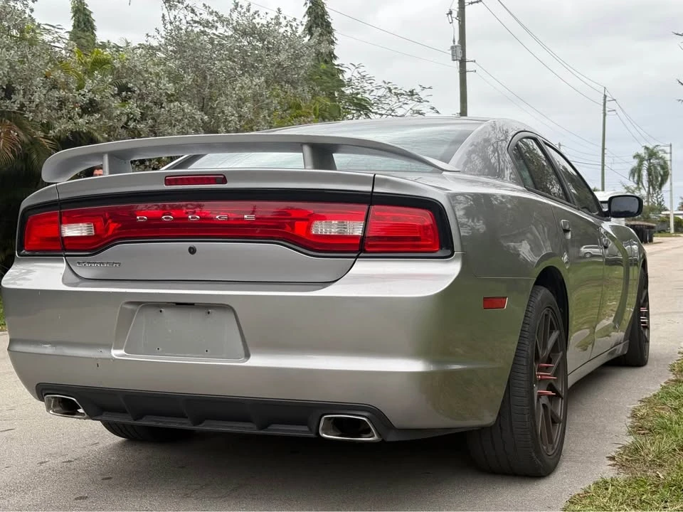 2013 Dodge Charger 6th Gen - Image 3 of 6