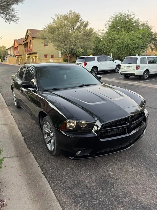 2013 Dodge Charger 6th Gen - Image 2 of 12
