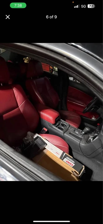 2013 Dodge Charger 7th Gen - Image 4 of 5