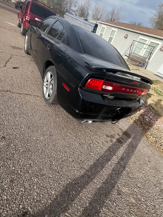 2013 Dodge Charger 6th Gen - Image 2 of 5