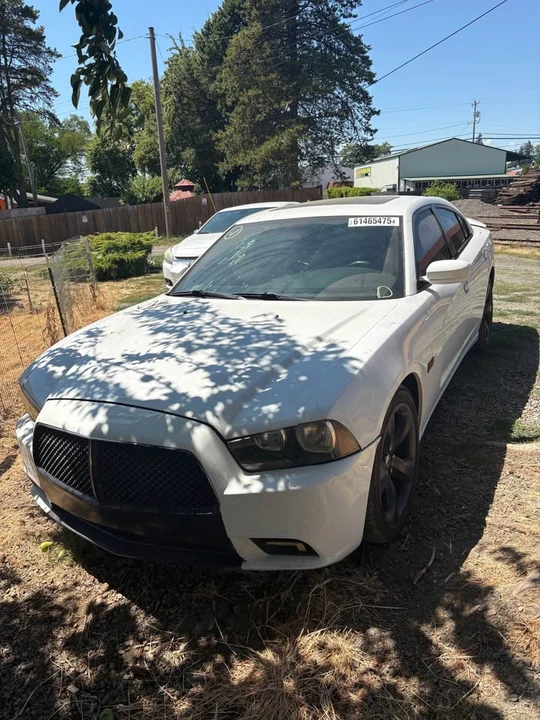 2013 Dodge Charger 6th Gen - Image 2 of 5