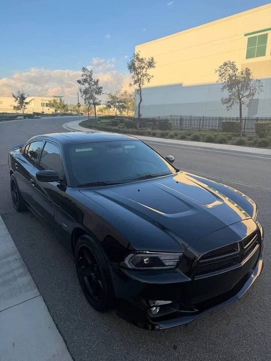 2013 Dodge Charger 7th Gen - Image 7 of 13