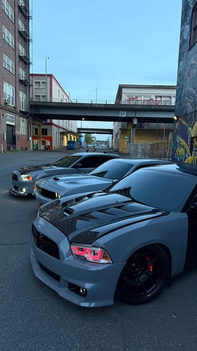 2013 Dodge Charger 7th Gen - Image 14 of 15