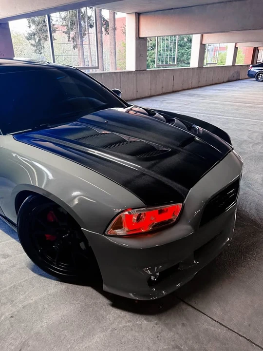 2013 Dodge Charger 7th Gen - Image 9 of 15