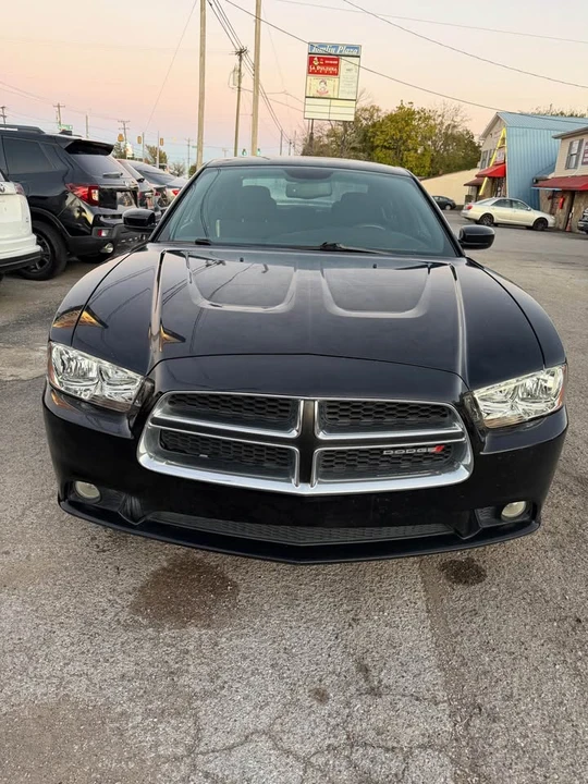 2013 Dodge Charger 7th Gen - Image 11 of 11