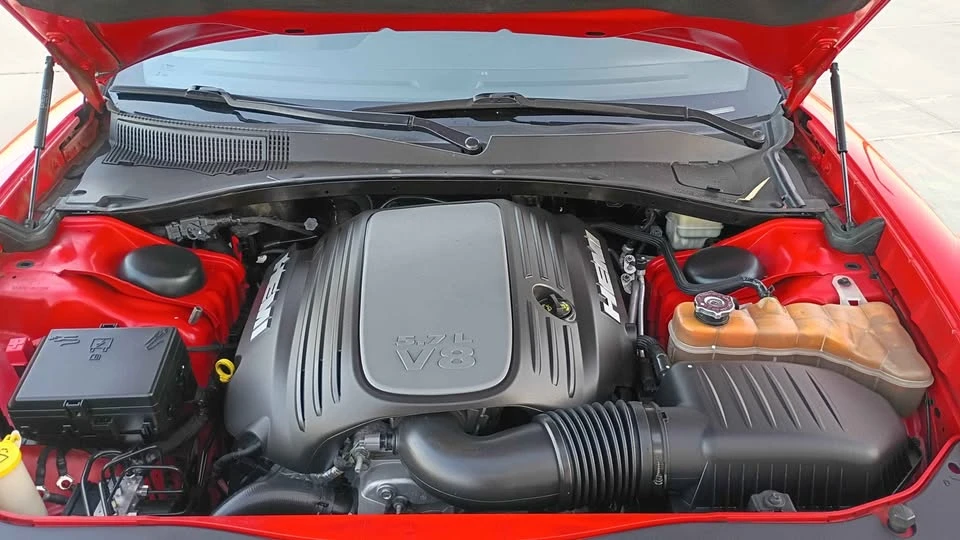 2013 Dodge Charger 6th Gen - Image 7 of 7