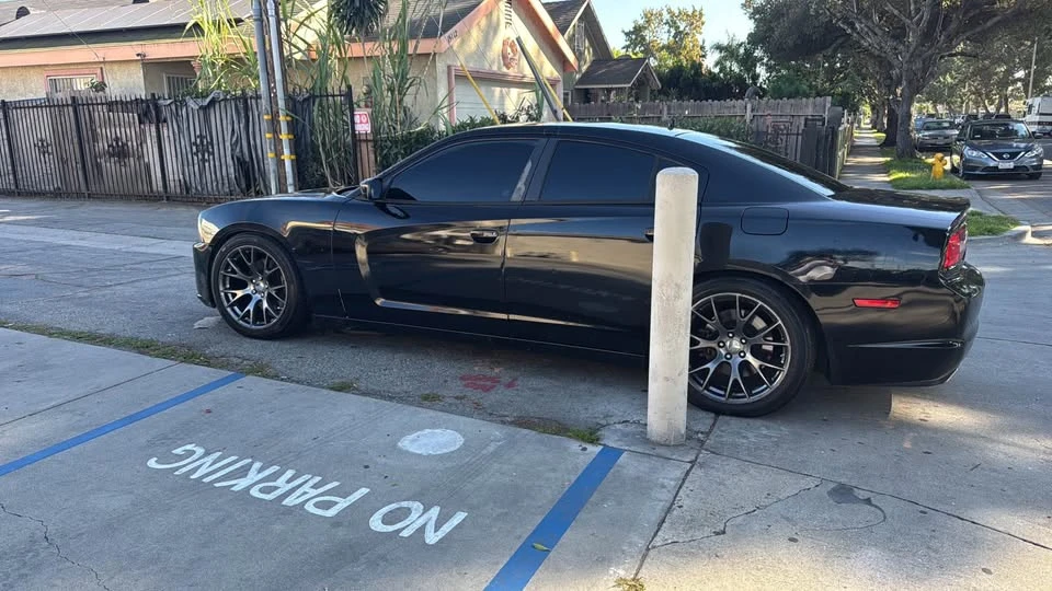 2013 Dodge Charger 6th Gen - Image 8 of 8