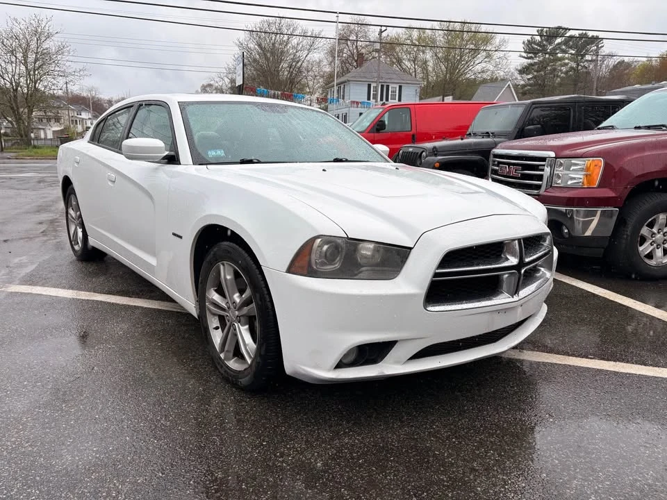 2013 Dodge Charger 7th Gen - Image 2 of 8