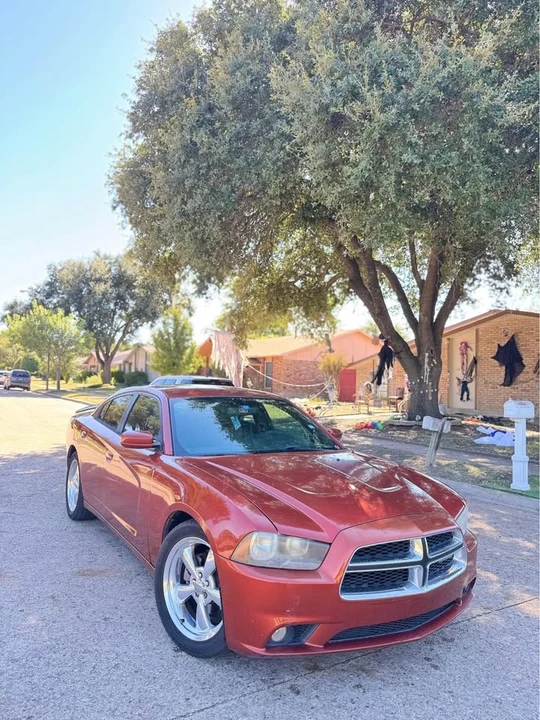 2013 Dodge Charger 7th Gen - Image 7 of 10