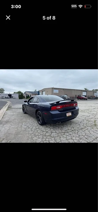 2013 Dodge Charger 7th Gen - Image 3 of 8