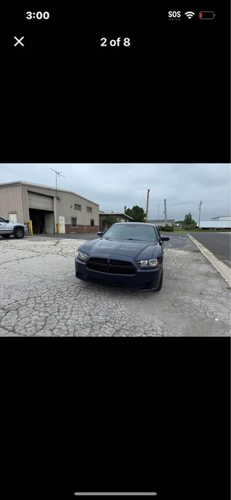 2013 Dodge Charger 7th Gen - Image 2 of 8