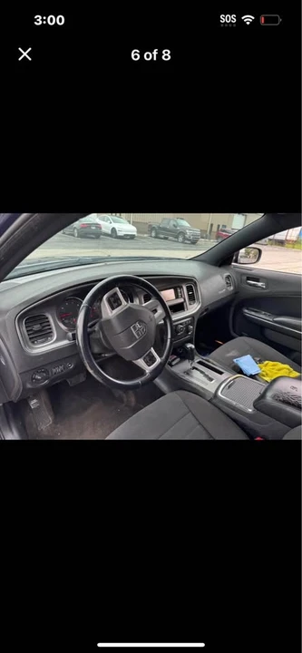 2013 Dodge Charger 7th Gen - Image 6 of 8