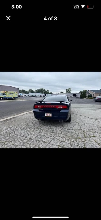 2013 Dodge Charger 7th Gen - Image 4 of 8