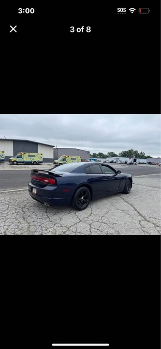 2013 Dodge Charger 7th Gen - Image 5 of 8