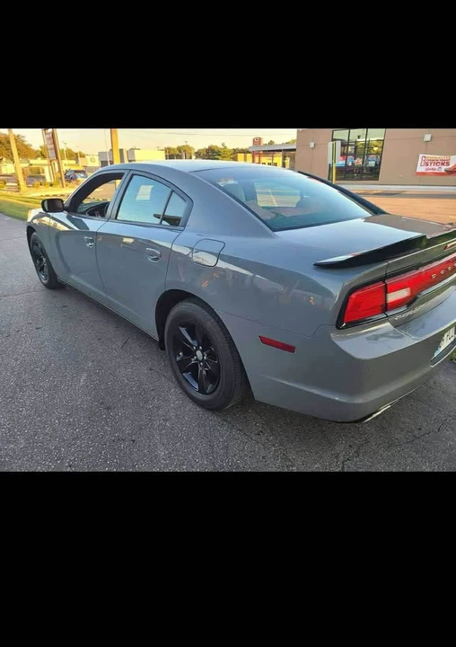 2013 Dodge Charger 7th Gen - Image 2 of 3