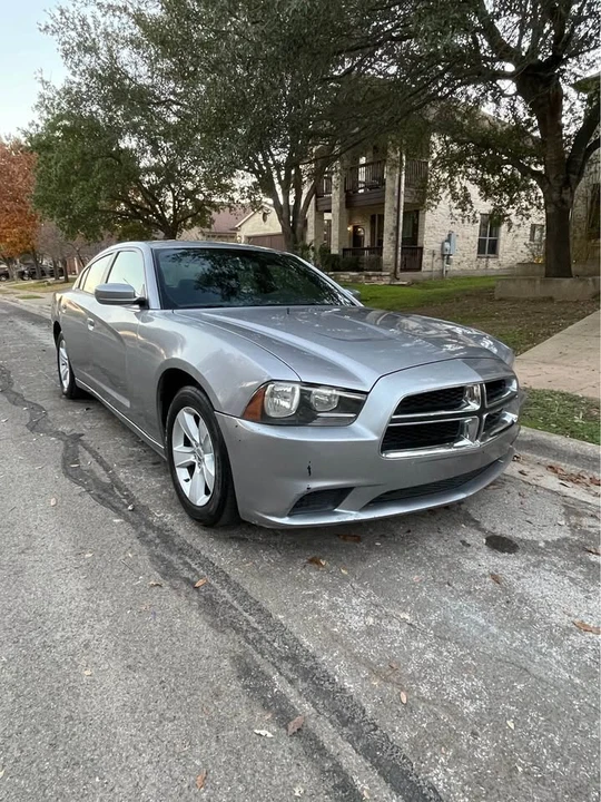 2013 Dodge Charger 6th Gen - Image 5 of 6