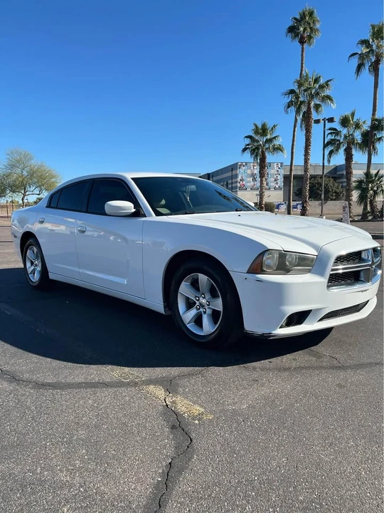 2013 Dodge Charger 6th Gen - Image 6 of 14