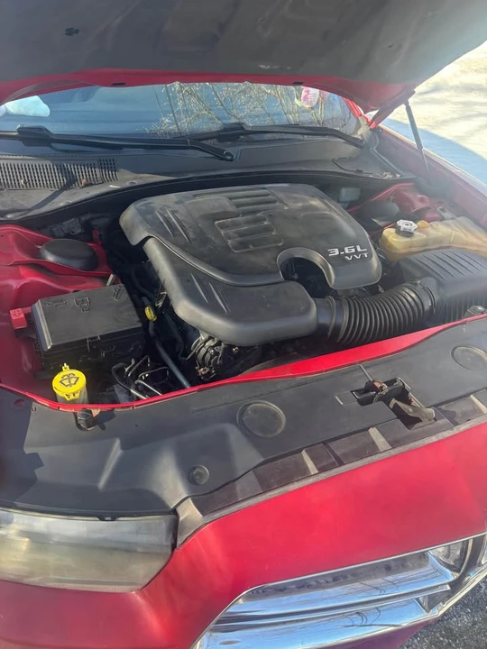 2013 Dodge Charger 7th Gen - Image 2 of 6
