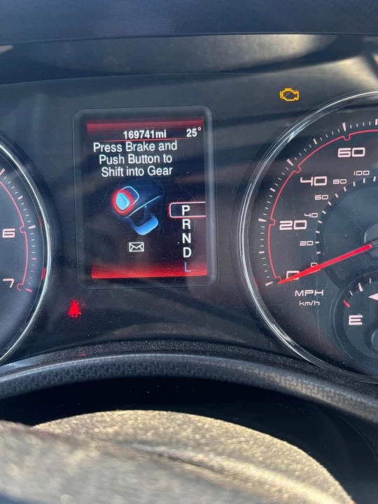 2013 Dodge Charger 7th Gen - Image 6 of 6