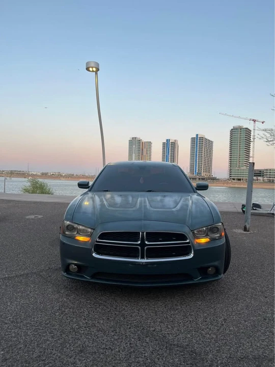 2013 Dodge Charger 7th Gen - Image 3 of 6