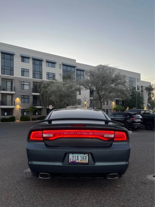 2013 Dodge Charger 7th Gen - Image 2 of 6