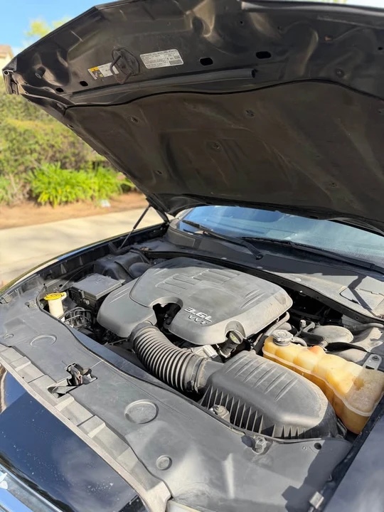 2013 Dodge Charger 7th Gen - Image 13 of 14