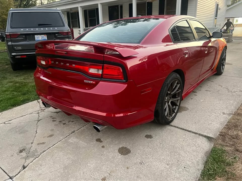 2013 Dodge Charger SRT & 392 7th Gen - Image 3 of 12