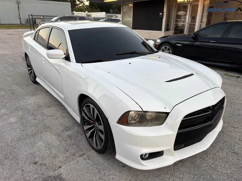 2013 Dodge Charger SRT & 392 7th Gen - Image 3 of 17