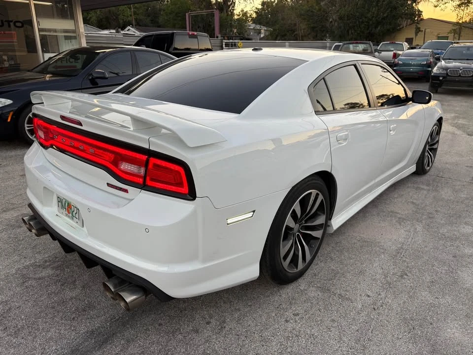 2013 Dodge Charger SRT & 392 7th Gen - Image 4 of 17