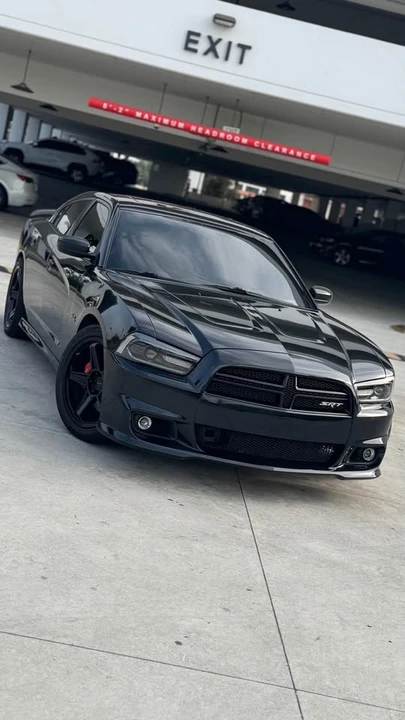 2013 Dodge Charger SRT & 392 7th Gen - Image 5 of 11