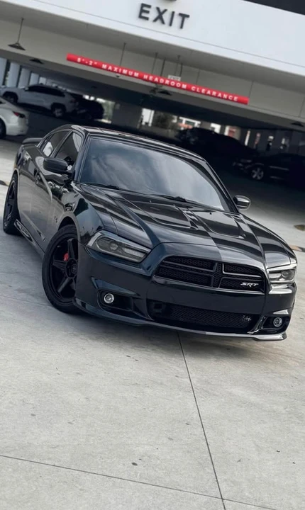 2013 Dodge Charger SRT & 392 7th Gen - Image 3 of 5
