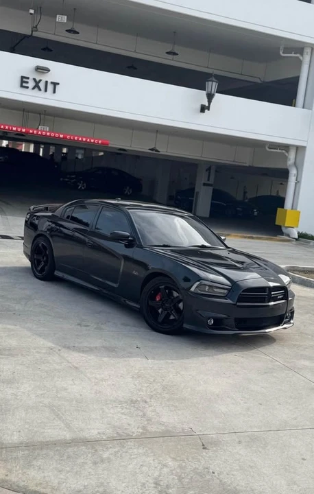 2013 Dodge Charger SRT & 392 7th Gen - Image 5 of 5