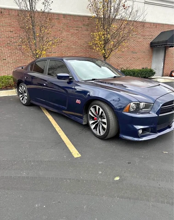2013 Dodge Charger SRT & 392 7th Gen - Image 2 of 13