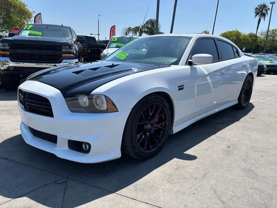 2013 Dodge Charger SRT & 392 7th Gen - Image 2 of 13