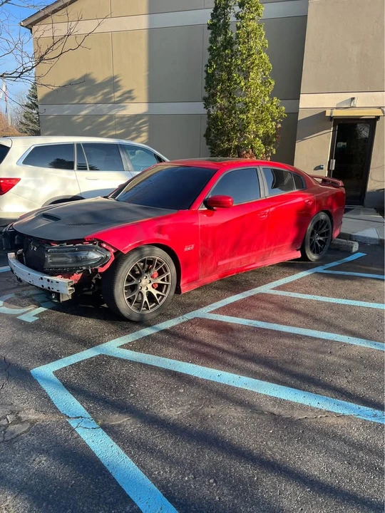 2013 Dodge Charger SRT & 392 7th Gen - Image 5 of 5