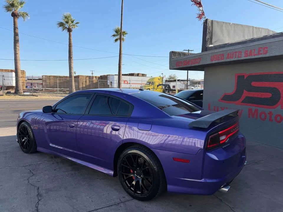 2013 Dodge Charger SRT & 392 7th Gen - Image 4 of 11
